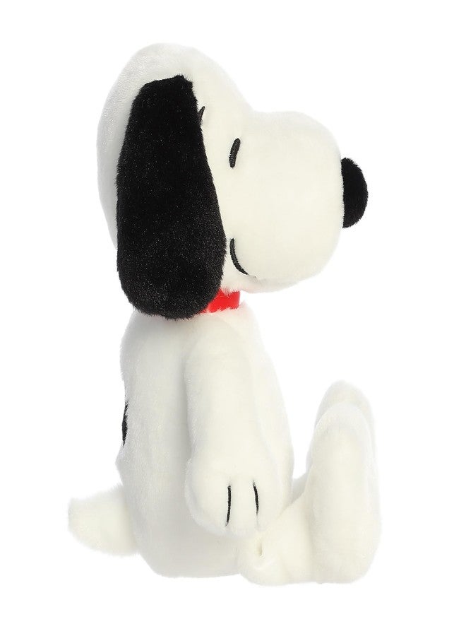 Aurora® Adorable Peanuts® Floppy Snoopy™ Stuffed Animal - Officially Licensed Toys for All Snoopy Fans - Nostalgic Gift for Adults and Birthday Celebrations - 9 Inches - Image 3